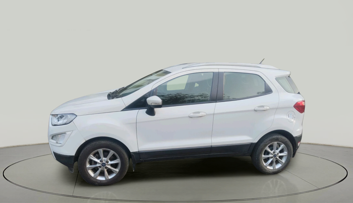 2018 Ford Ecosport TITANIUM 1.5L DIESEL, Diesel, Manual, 1,29,421 km, exterior