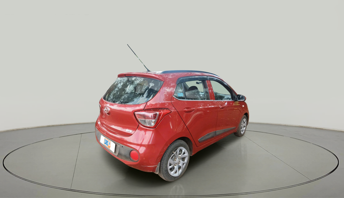 2019 Hyundai Grand i10 MAGNA 1.2 KAPPA VTVT, Petrol, Manual, 89,223 km, exterior