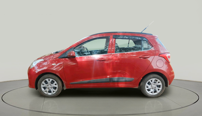 2019 Hyundai Grand i10 MAGNA 1.2 KAPPA VTVT, Petrol, Manual, 89,223 km, exterior