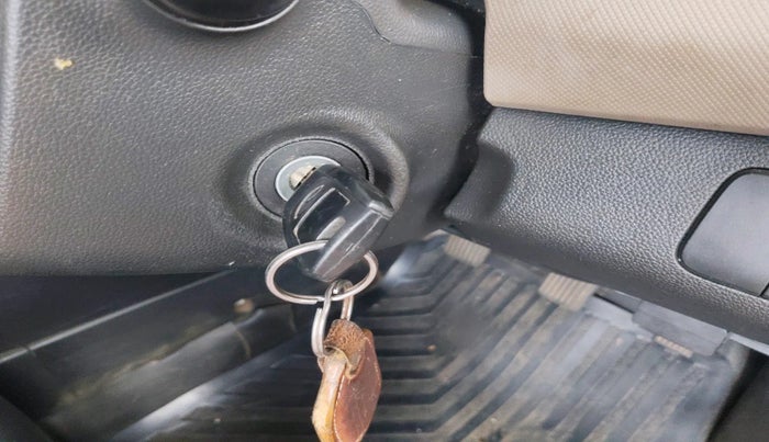 2019 Hyundai Grand i10 MAGNA 1.2 KAPPA VTVT, Petrol, Manual, 89,223 km, interior