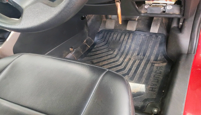 2019 Hyundai Grand i10 MAGNA 1.2 KAPPA VTVT, Petrol, Manual, 89,223 km, interior