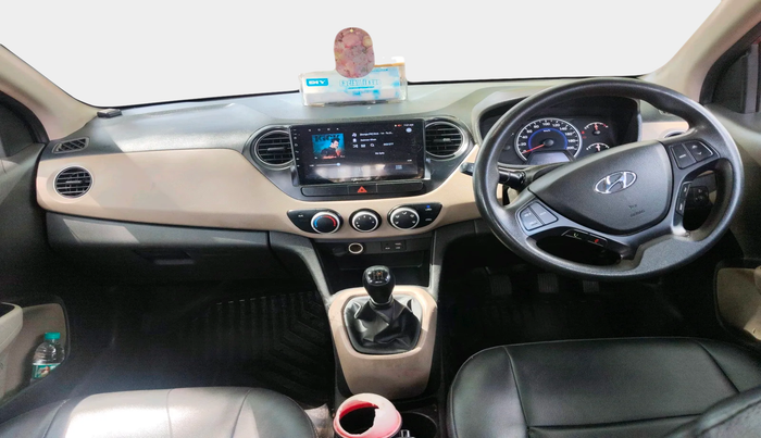 2019 Hyundai Grand i10 MAGNA 1.2 KAPPA VTVT, Petrol, Manual, 89,223 km, interior