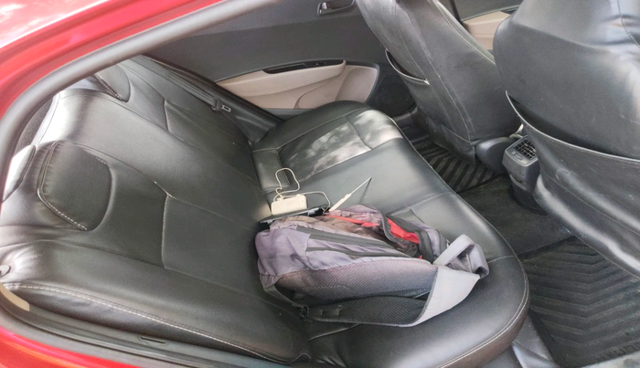 2019 Hyundai Grand i10 MAGNA 1.2 KAPPA VTVT, Petrol, Manual, 89,223 km, interior