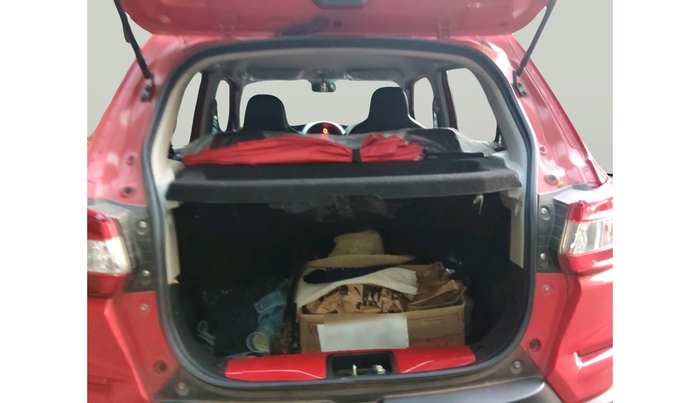 2020 Maruti S PRESSO VXI+, Petrol, Manual, 33,655 km, exterior