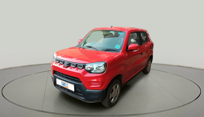 2020 Maruti S PRESSO VXI+, Petrol, Manual, 33,655 km, exterior