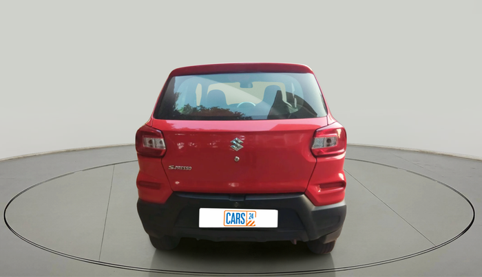 2020 Maruti S PRESSO VXI+, Petrol, Manual, 33,655 km, exterior