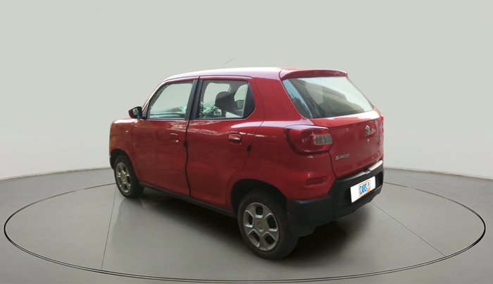 2020 Maruti S PRESSO VXI+, Petrol, Manual, 33,655 km, exterior