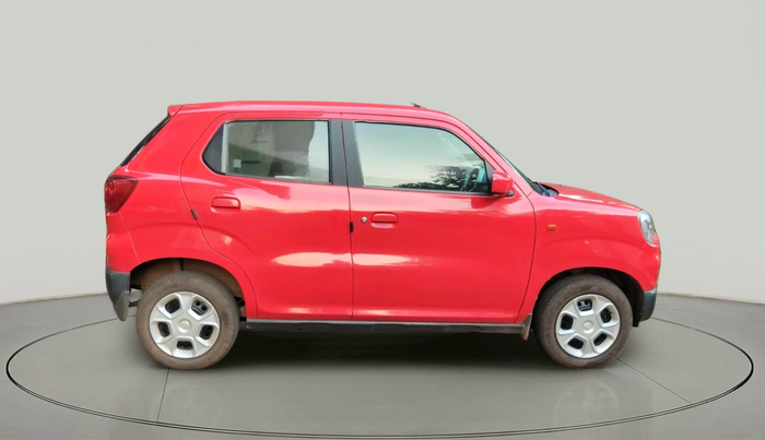 2020 Maruti S PRESSO VXI+, Petrol, Manual, 33,655 km, exterior