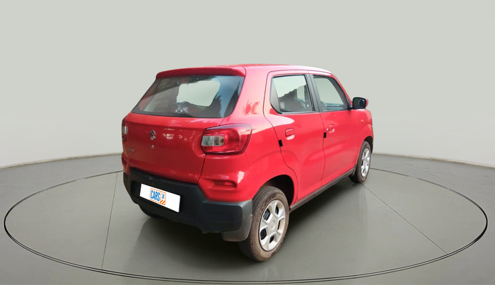 2020 Maruti S PRESSO VXI+, Petrol, Manual, 33,655 km, exterior