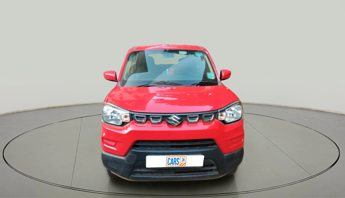 2020 Maruti S PRESSO VXI+, Petrol, Manual, 33,655 km, exterior