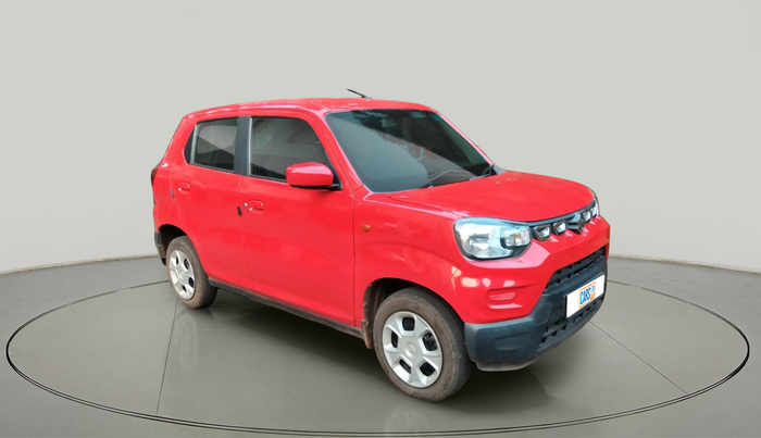 2020 Maruti S PRESSO VXI+, Petrol, Manual, 33,655 km, exterior