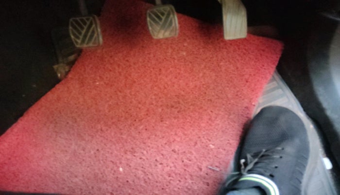 2020 Maruti S PRESSO VXI+, Petrol, Manual, 33,655 km, interior