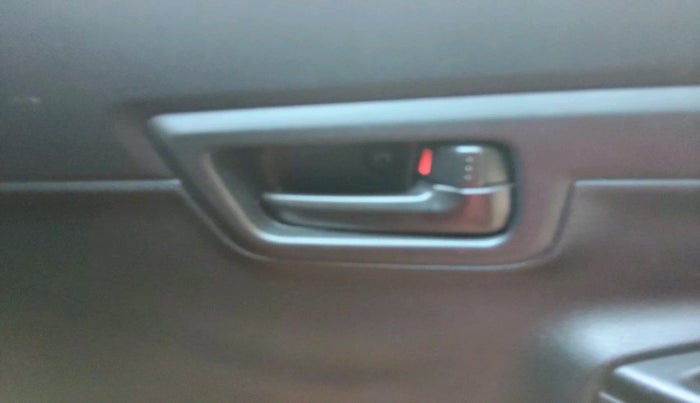 2020 Maruti S PRESSO VXI+, Petrol, Manual, 33,655 km, interior