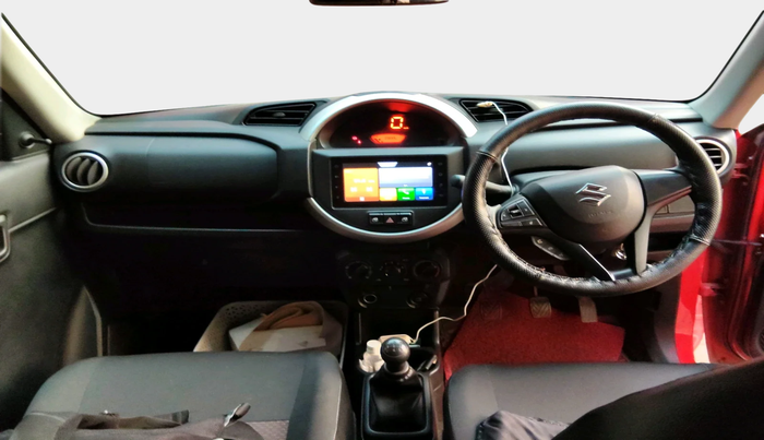 2020 Maruti S PRESSO VXI+, Petrol, Manual, 33,655 km, interior