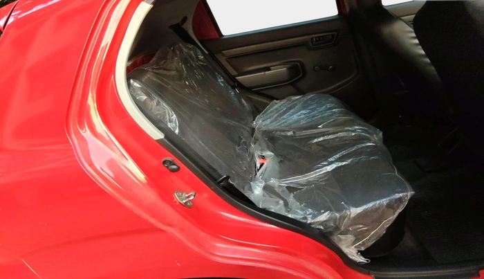 2020 Maruti S PRESSO VXI+, Petrol, Manual, 33,655 km, interior