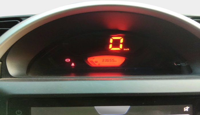 2020 Maruti S PRESSO VXI+, Petrol, Manual, 33,655 km, interior