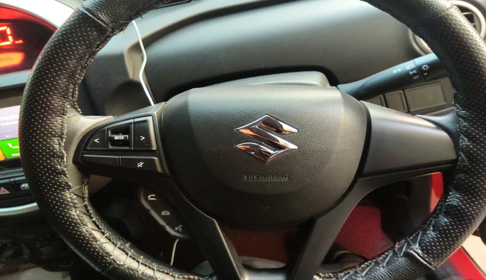 2020 Maruti S PRESSO VXI+, Petrol, Manual, 33,655 km, interior