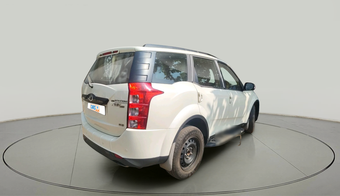 2016 Mahindra XUV500 W6, Diesel, Manual, 1,01,611 km, exterior