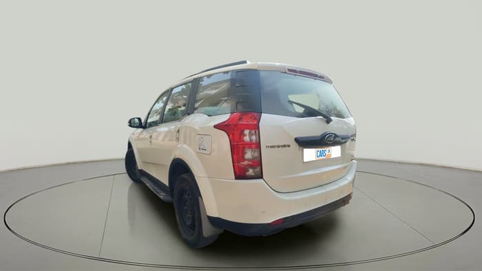2016 Mahindra XUV500 W6, Diesel, Manual, 1,01,611 km, exterior