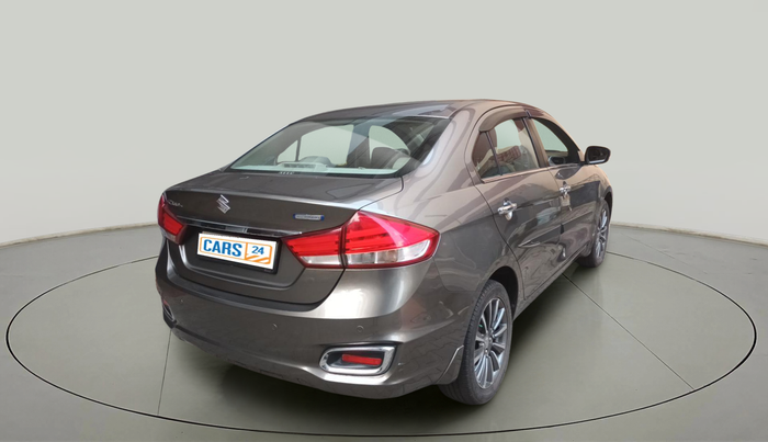 2021 Maruti Ciaz ALPHA 1.5 SHVS PETROL, Petrol, Manual, 39,500 km, exterior