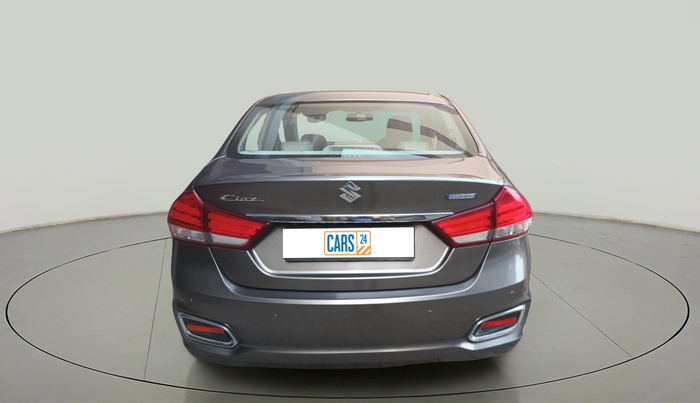2021 Maruti Ciaz ALPHA 1.5 SHVS PETROL, Petrol, Manual, 39,500 km, exterior