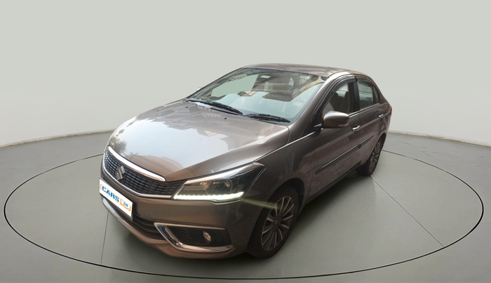 2021 Maruti Ciaz ALPHA 1.5 SHVS PETROL, Petrol, Manual, 39,500 km, exterior
