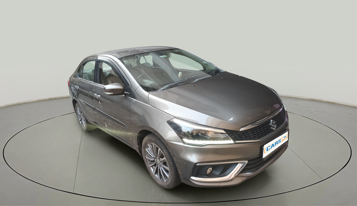 2021 Maruti Ciaz ALPHA 1.5 SHVS PETROL, Petrol, Manual, 39,500 km, exterior