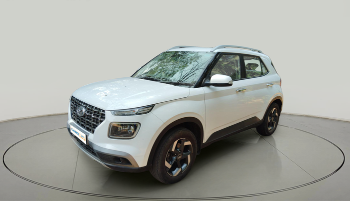 2019 Hyundai VENUE SX PLUS 1.0 TURBO DCT, Petrol, Automatic, 1,16,590 km, exterior
