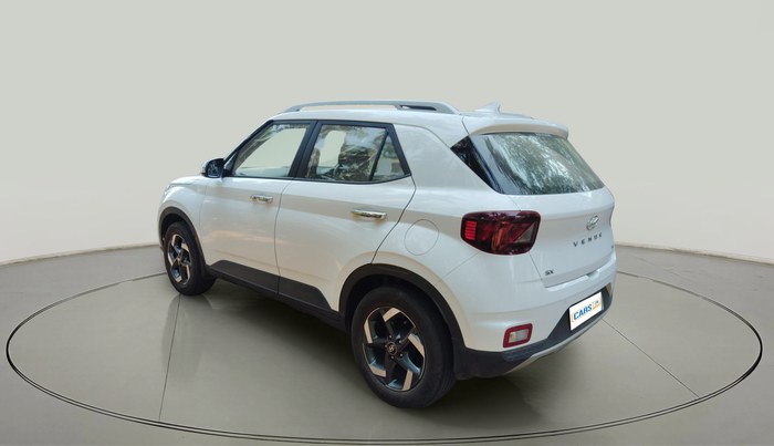 2019 Hyundai VENUE SX PLUS 1.0 TURBO DCT, Petrol, Automatic, 1,16,590 km, exterior