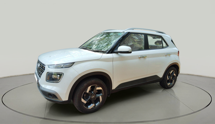 2019 Hyundai VENUE SX PLUS 1.0 TURBO DCT, Petrol, Automatic, 1,16,590 km, exterior