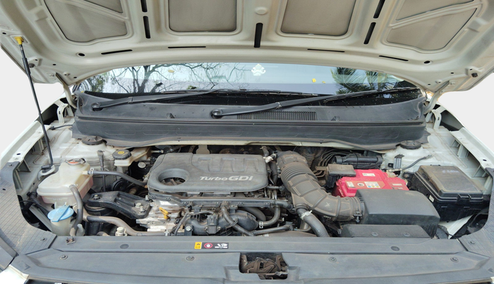 2019 Hyundai VENUE SX PLUS 1.0 TURBO DCT, Petrol, Automatic, 1,16,590 km, exterior