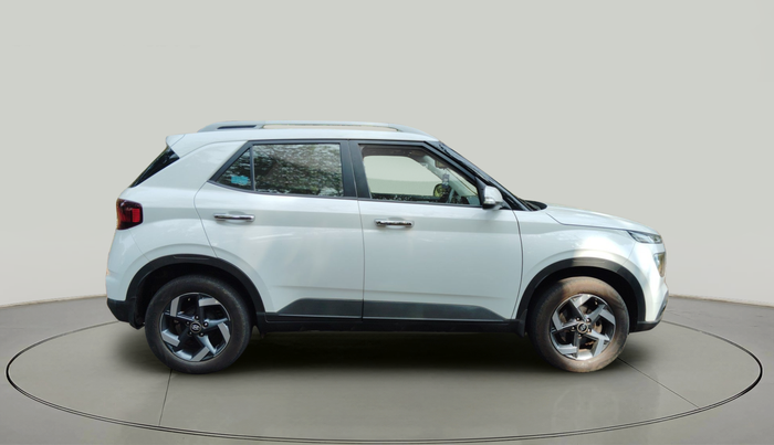 2019 Hyundai VENUE SX PLUS 1.0 TURBO DCT, Petrol, Automatic, 1,16,590 km, exterior