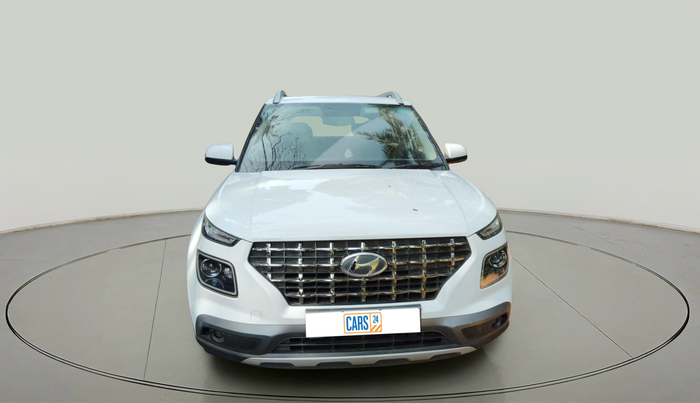 2019 Hyundai VENUE SX PLUS 1.0 TURBO DCT, Petrol, Automatic, 1,16,590 km, exterior