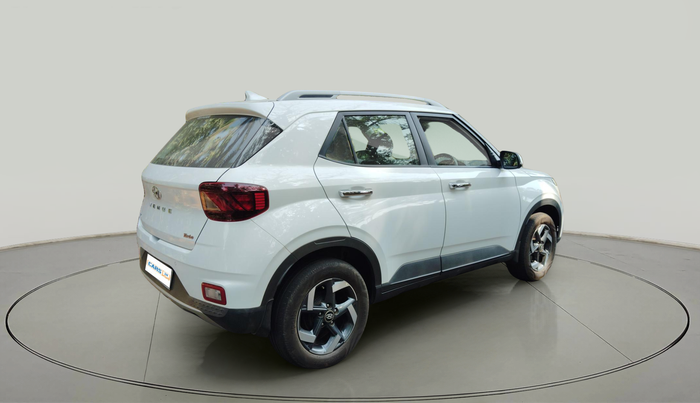 2019 Hyundai VENUE SX PLUS 1.0 TURBO DCT, Petrol, Automatic, 1,16,590 km, exterior