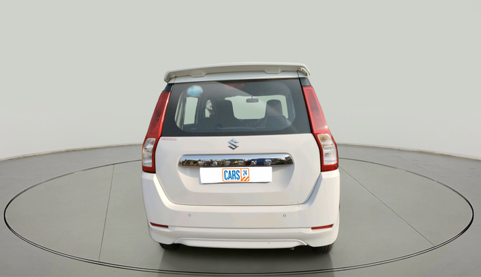 2024 Maruti New Wagon-R VXI 1.0, Petrol, Manual, 33,464 km, exterior