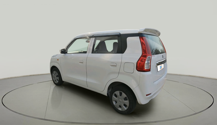 2024 Maruti New Wagon-R VXI 1.0, Petrol, Manual, 33,464 km, exterior