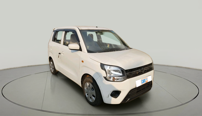 2024 Maruti New Wagon-R VXI 1.0, Petrol, Manual, 33,464 km, exterior