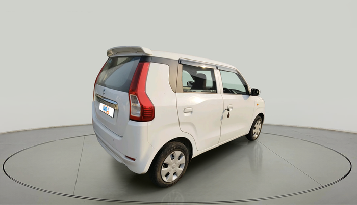 2024 Maruti New Wagon-R VXI 1.0, Petrol, Manual, 33,464 km, exterior