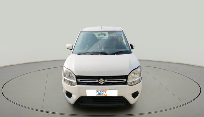 2024 Maruti New Wagon-R VXI 1.0, Petrol, Manual, 33,464 km, exterior