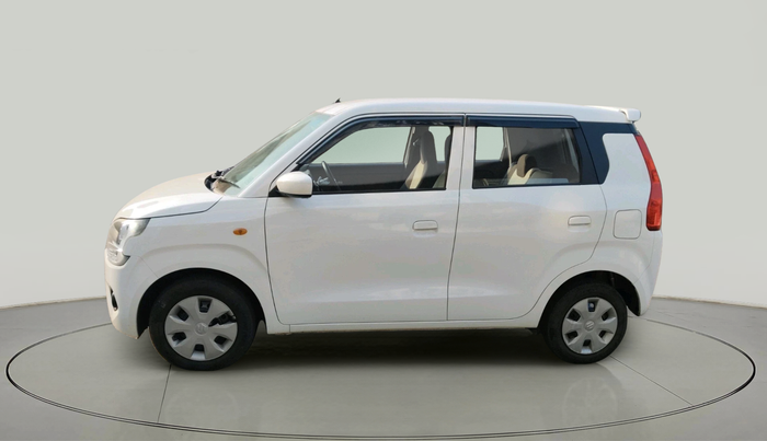 2024 Maruti New Wagon-R VXI 1.0, Petrol, Manual, 33,464 km, exterior