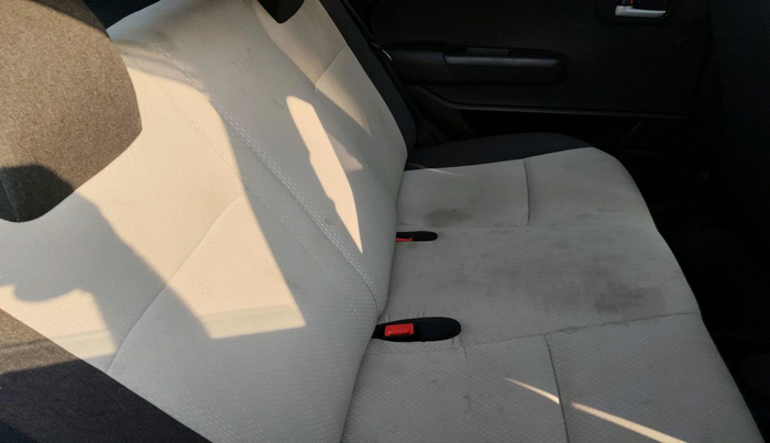 2024 Maruti New Wagon-R VXI 1.0, Petrol, Manual, 33,464 km, interior