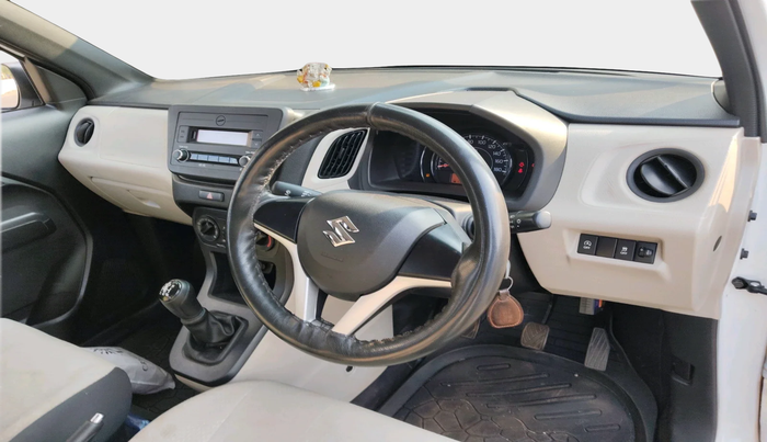2024 Maruti New Wagon-R VXI 1.0, Petrol, Manual, 33,464 km, interior