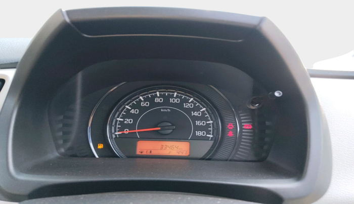 2024 Maruti New Wagon-R VXI 1.0, Petrol, Manual, 33,464 km, interior