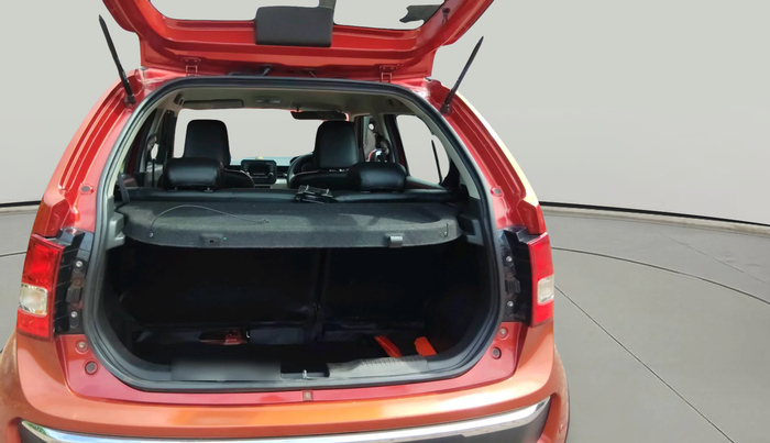2017 Maruti IGNIS ZETA 1.2 AMT, Petrol, Automatic, 97,003 km, exterior