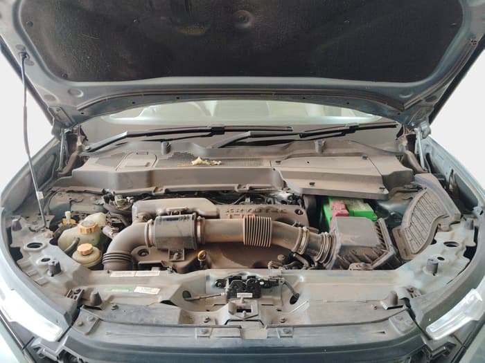 2021 Tata Safari XZA PLUS 6S ADVENTURE, Diesel, Automatic, 83,664 km, exterior