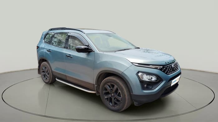 2021 Tata Safari XZA PLUS 6S ADVENTURE, Diesel, Automatic, 83,664 km, exterior