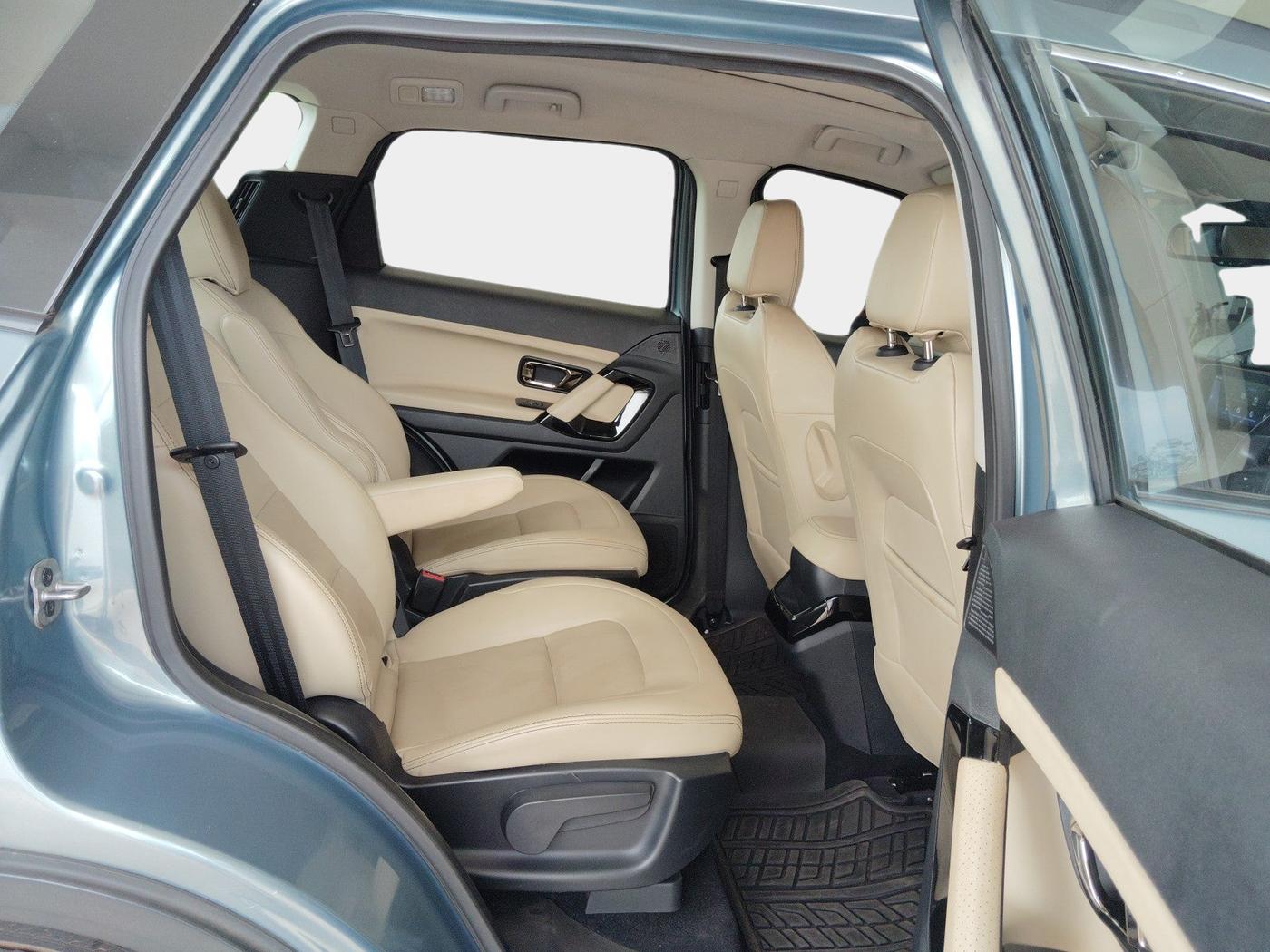 2021 Tata Safari XZA PLUS 6S ADVENTURE, Diesel, Automatic, 83,664 km, interior