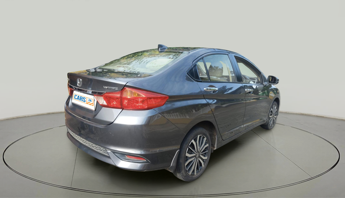 2017 Honda City 1.5L I-VTEC VX CVT, Petrol, Automatic, 71,000 km, exterior