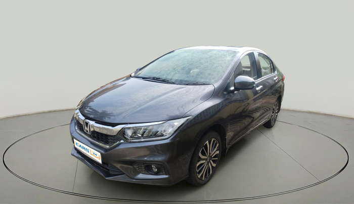 2017 Honda City 1.5L I-VTEC VX CVT, Petrol, Automatic, 71,000 km, exterior
