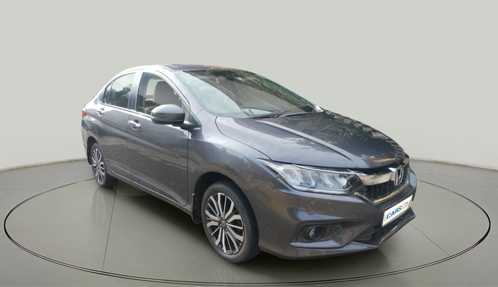 2017 Honda City 1.5L I-VTEC VX CVT, Petrol, Automatic, 71,000 km, exterior